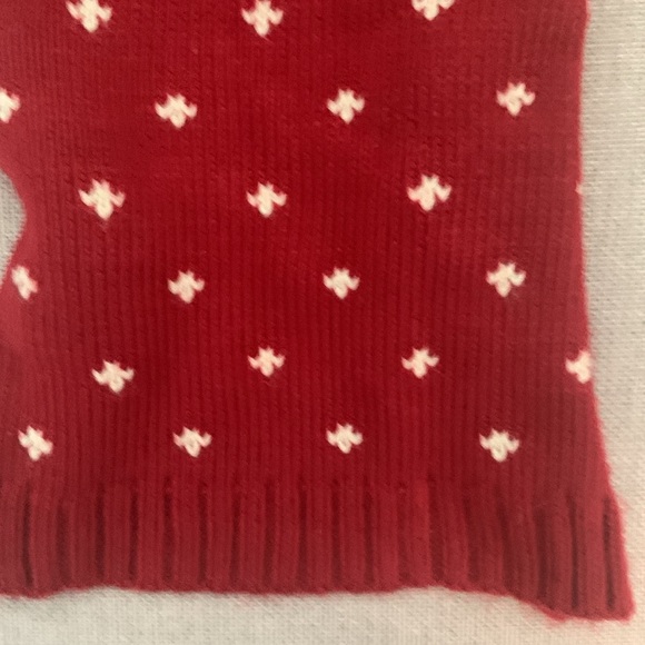 Fab dog XS NWT Christmas Ugly Holiday Sweater - Picture 4 of 5